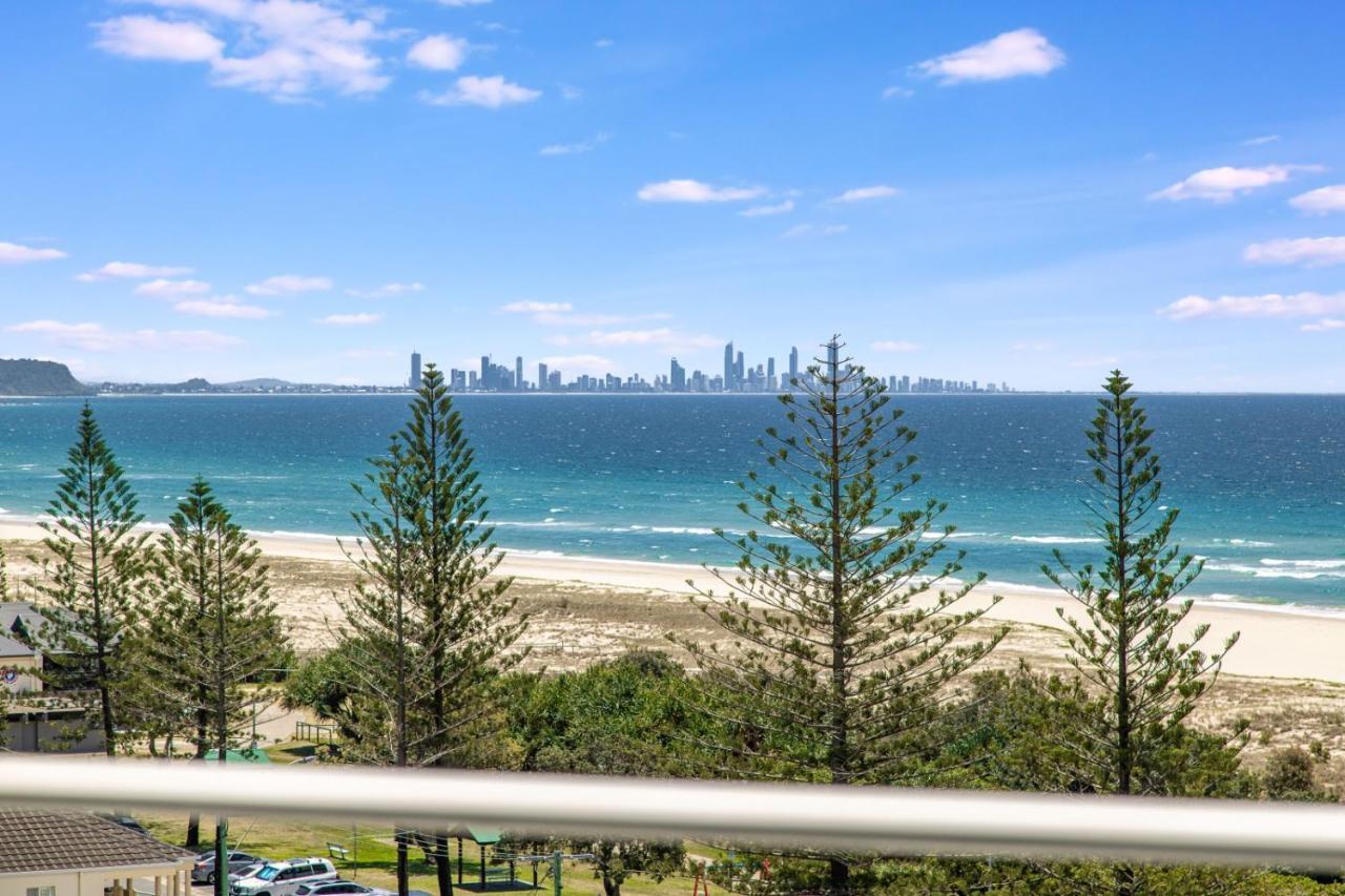 Kirra Surf Apartments Gold Coast Buitenkant foto