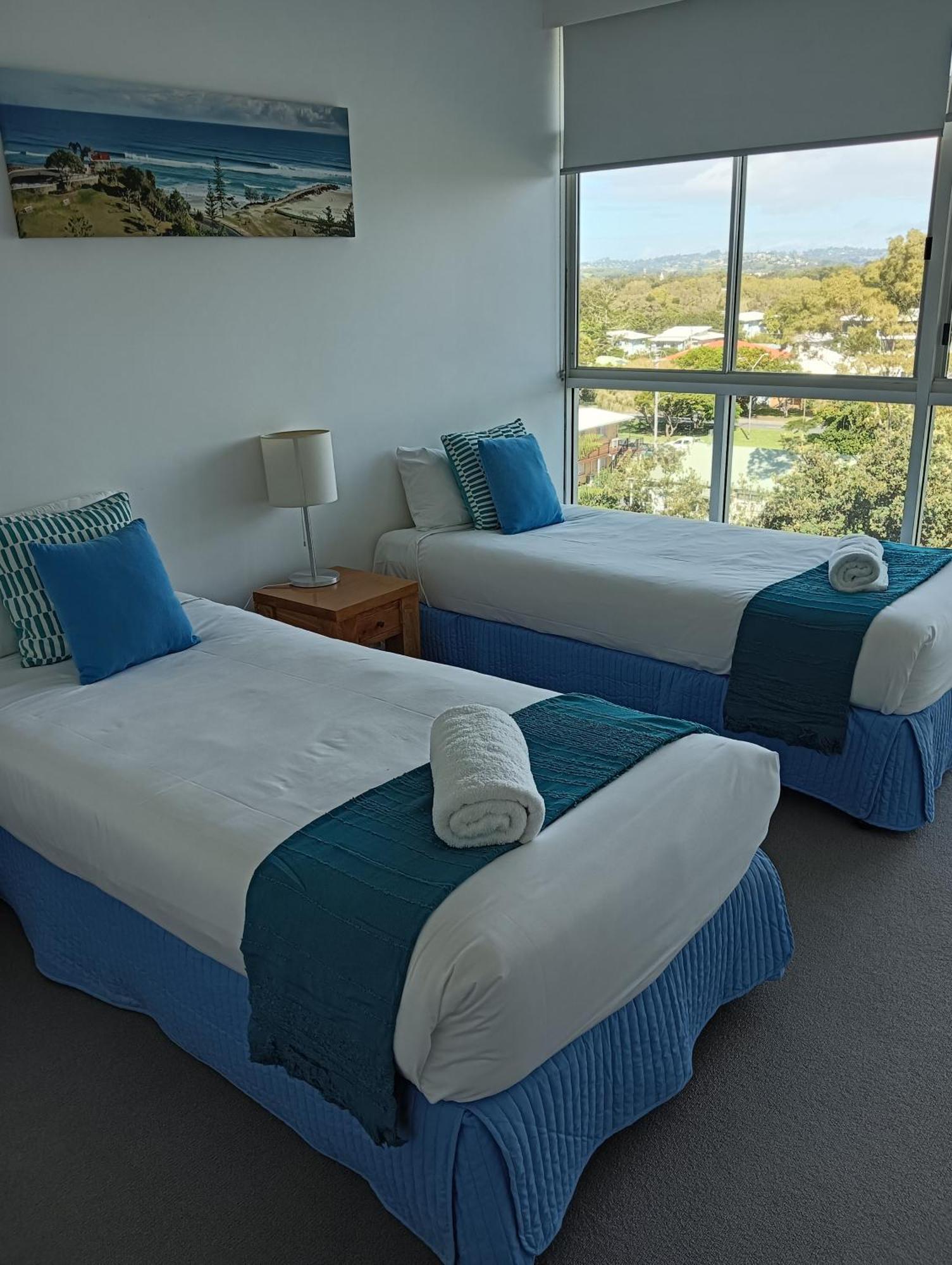 Kirra Surf Apartments Gold Coast Buitenkant foto