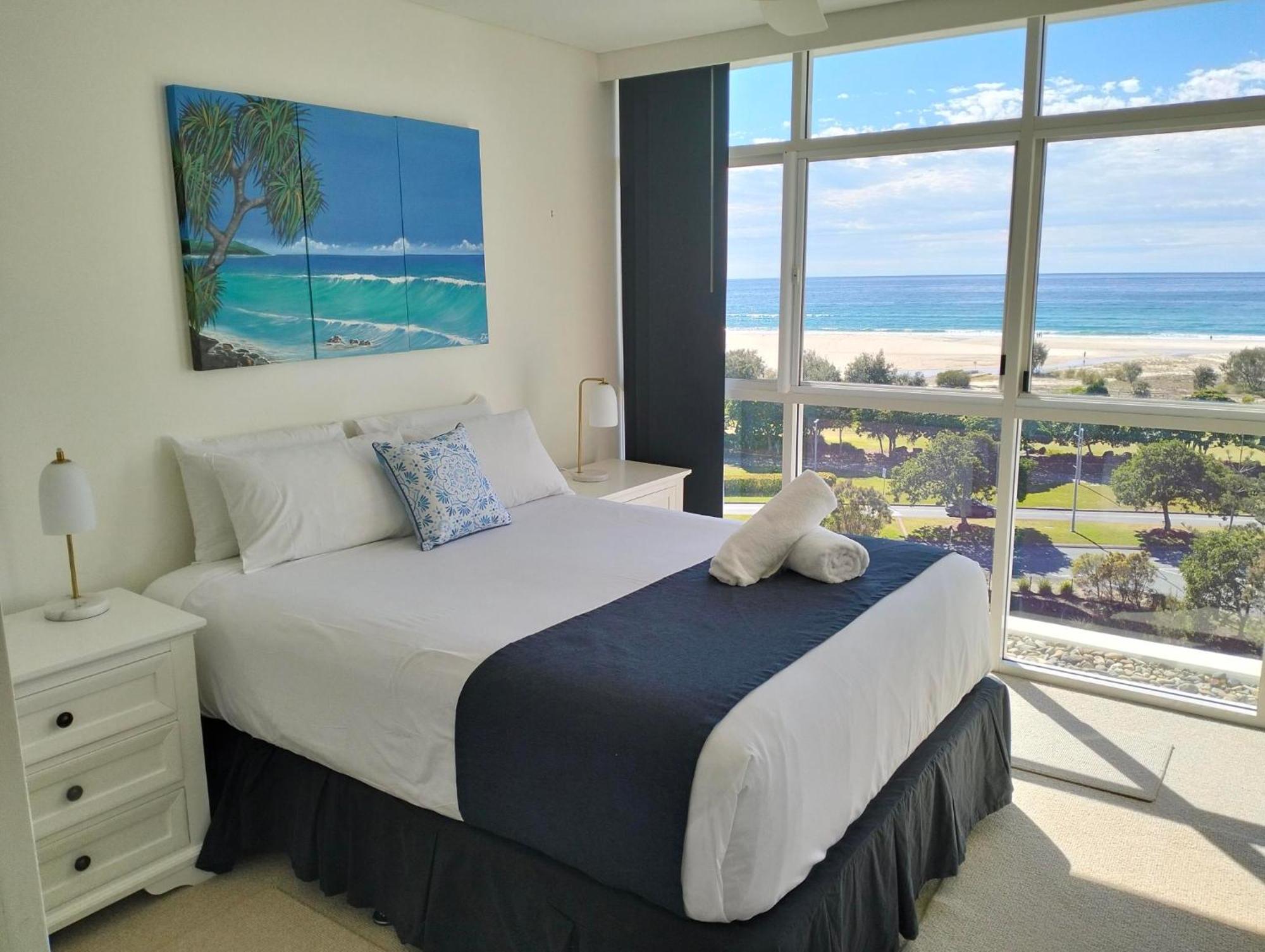 Kirra Surf Apartments Gold Coast Buitenkant foto