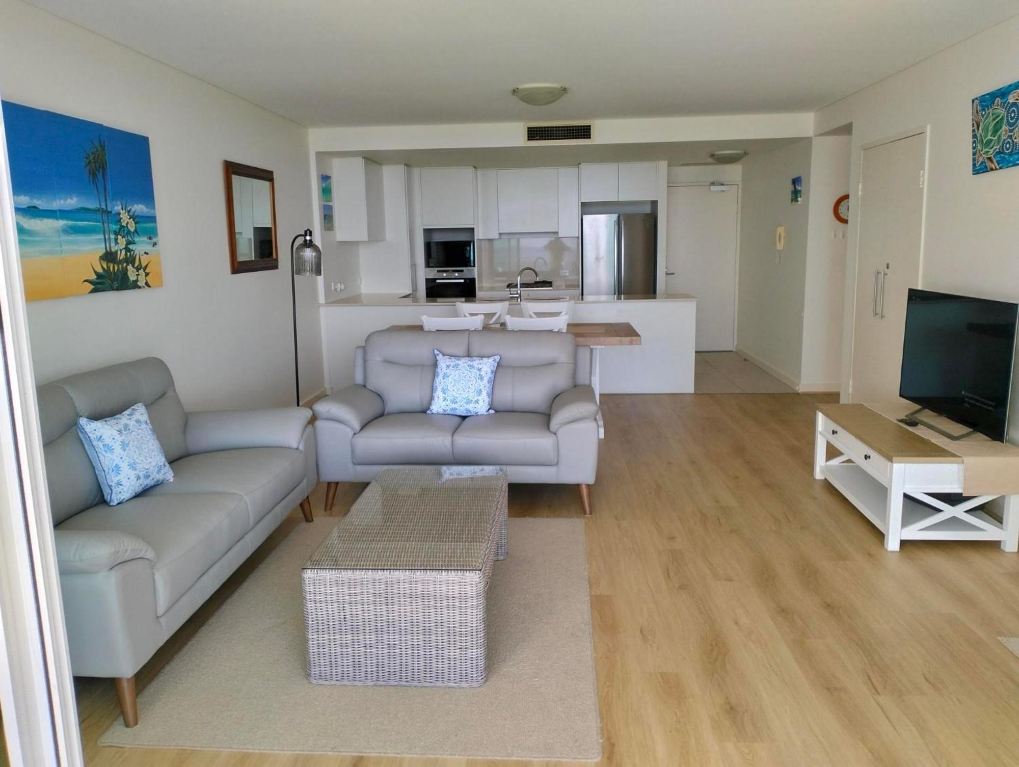 Kirra Surf Apartments Gold Coast Buitenkant foto