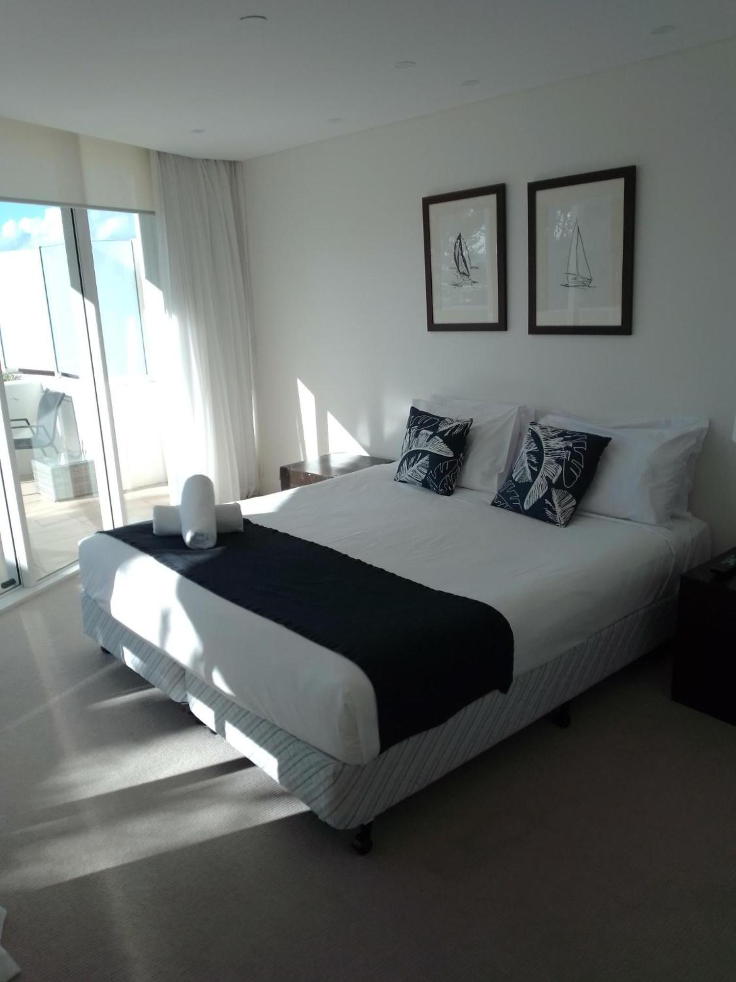 Kirra Surf Apartments Gold Coast Buitenkant foto