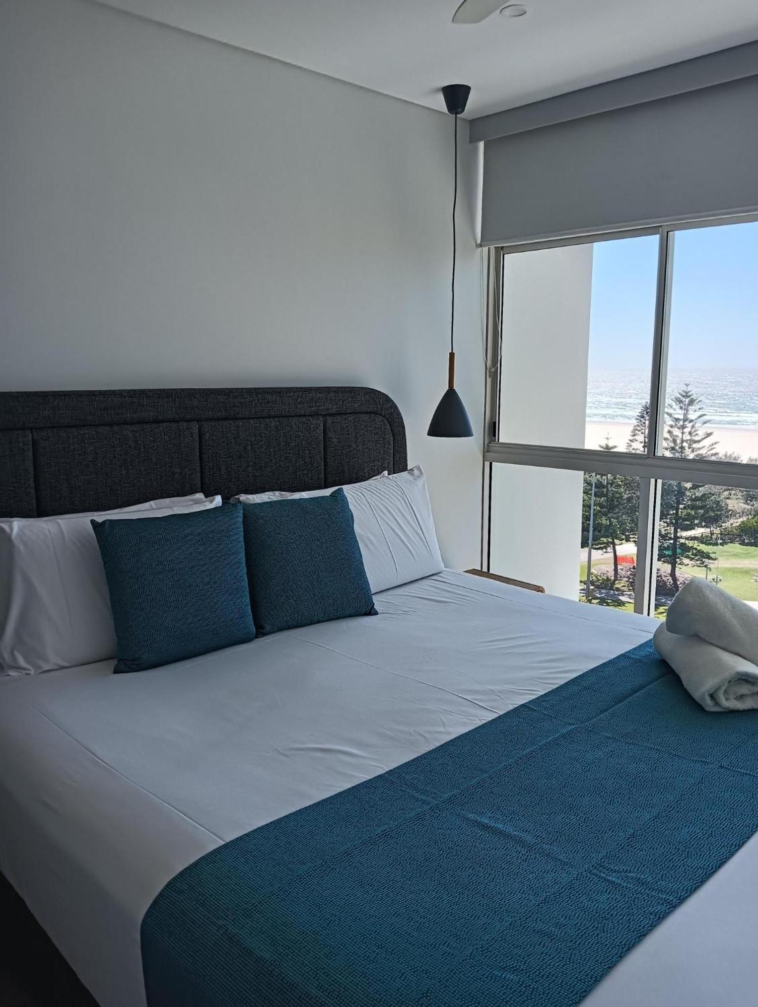 Kirra Surf Apartments Gold Coast Buitenkant foto