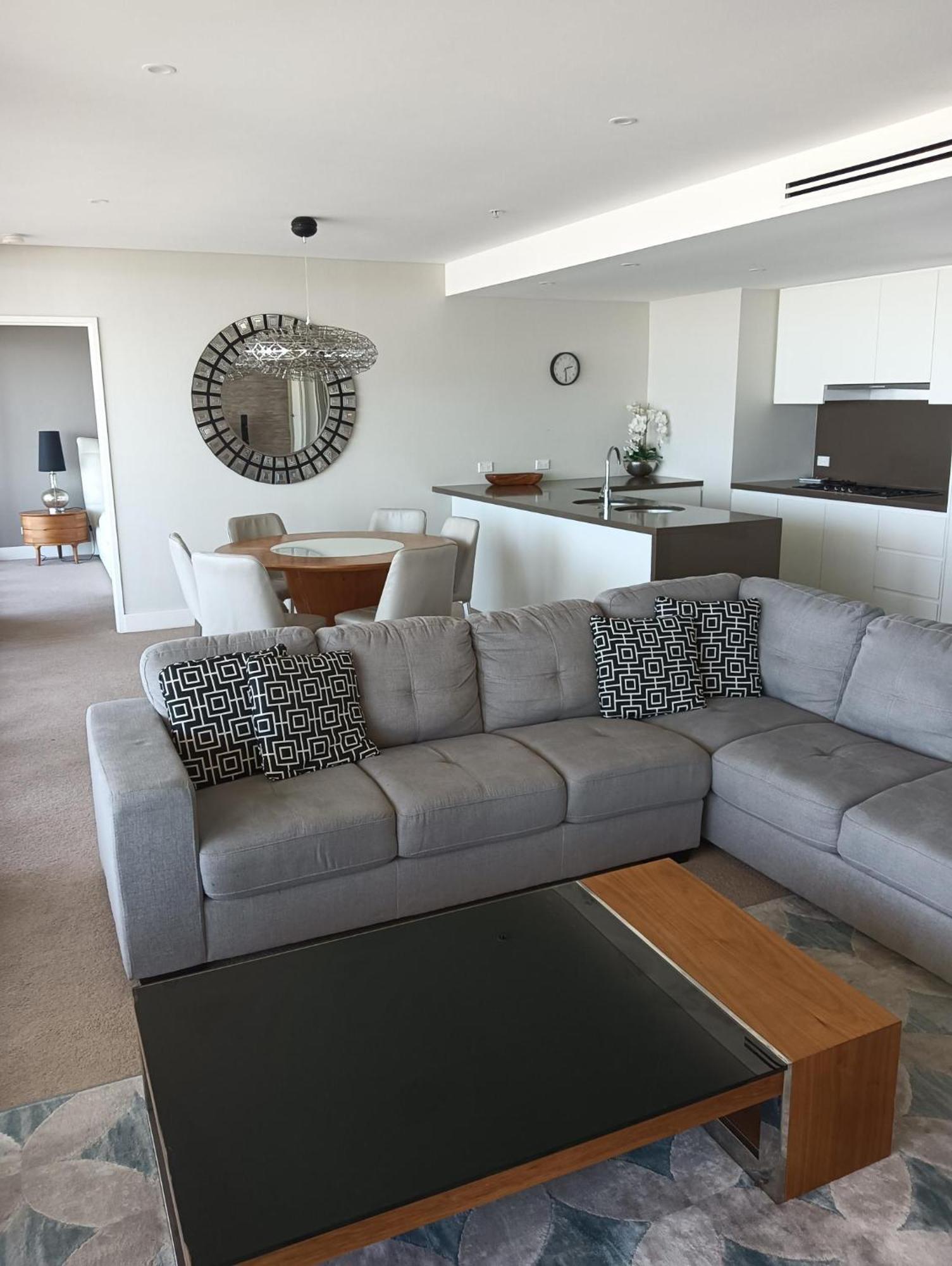 Kirra Surf Apartments Gold Coast Buitenkant foto