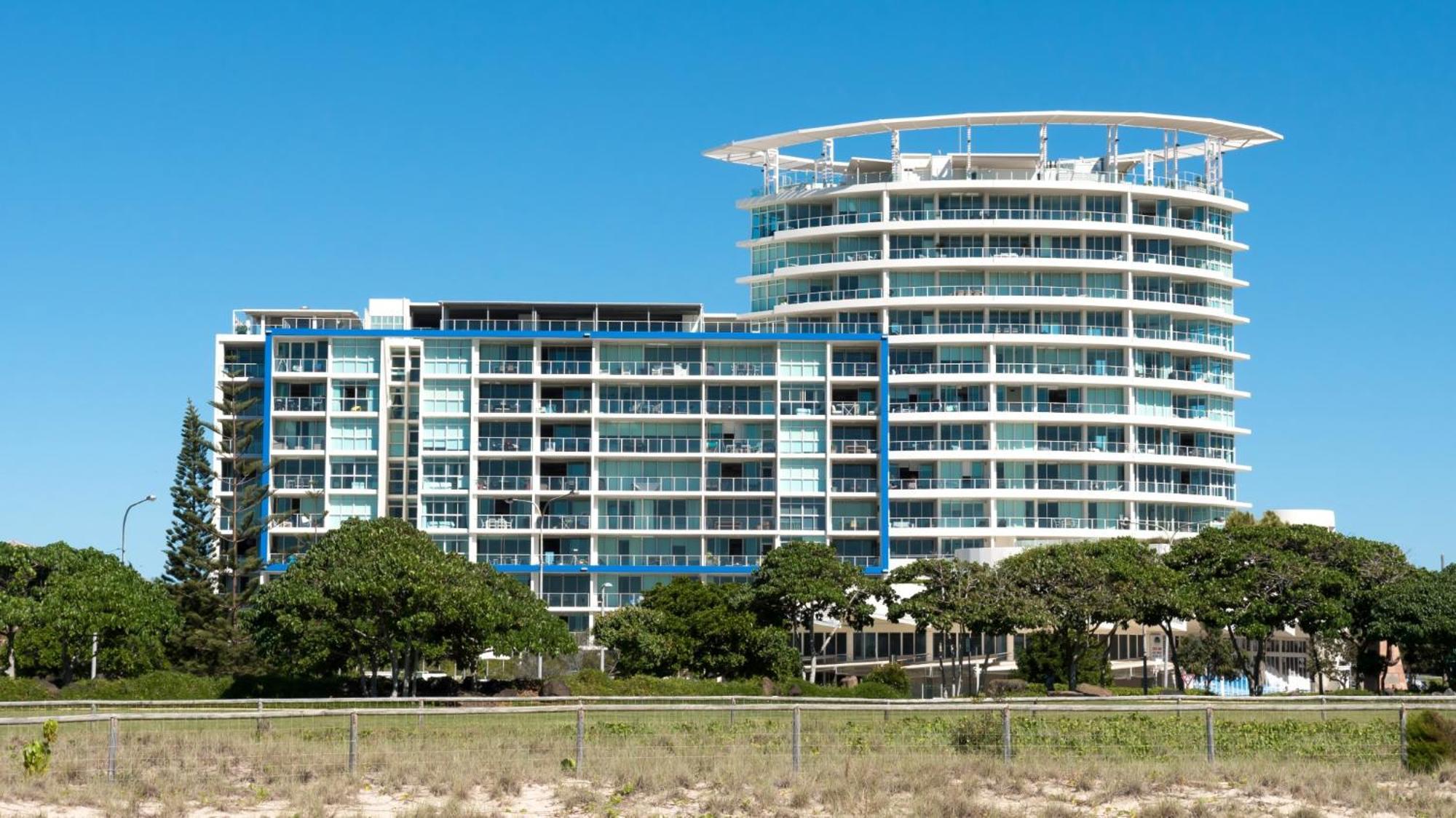 Kirra Surf Apartments Gold Coast Buitenkant foto