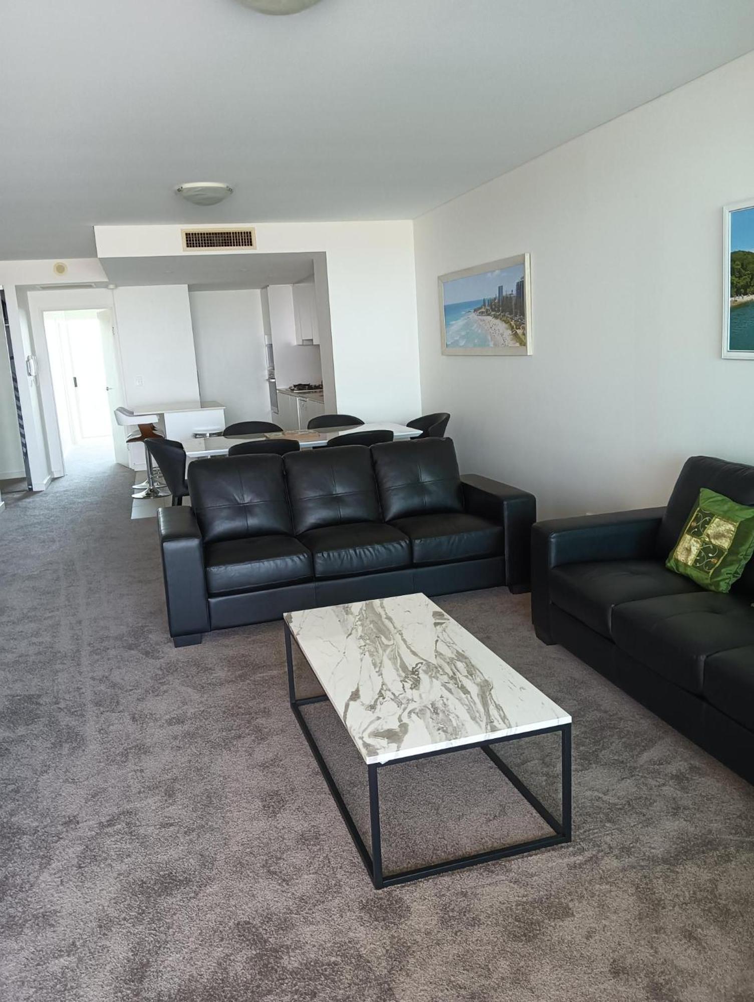 Kirra Surf Apartments Gold Coast Buitenkant foto