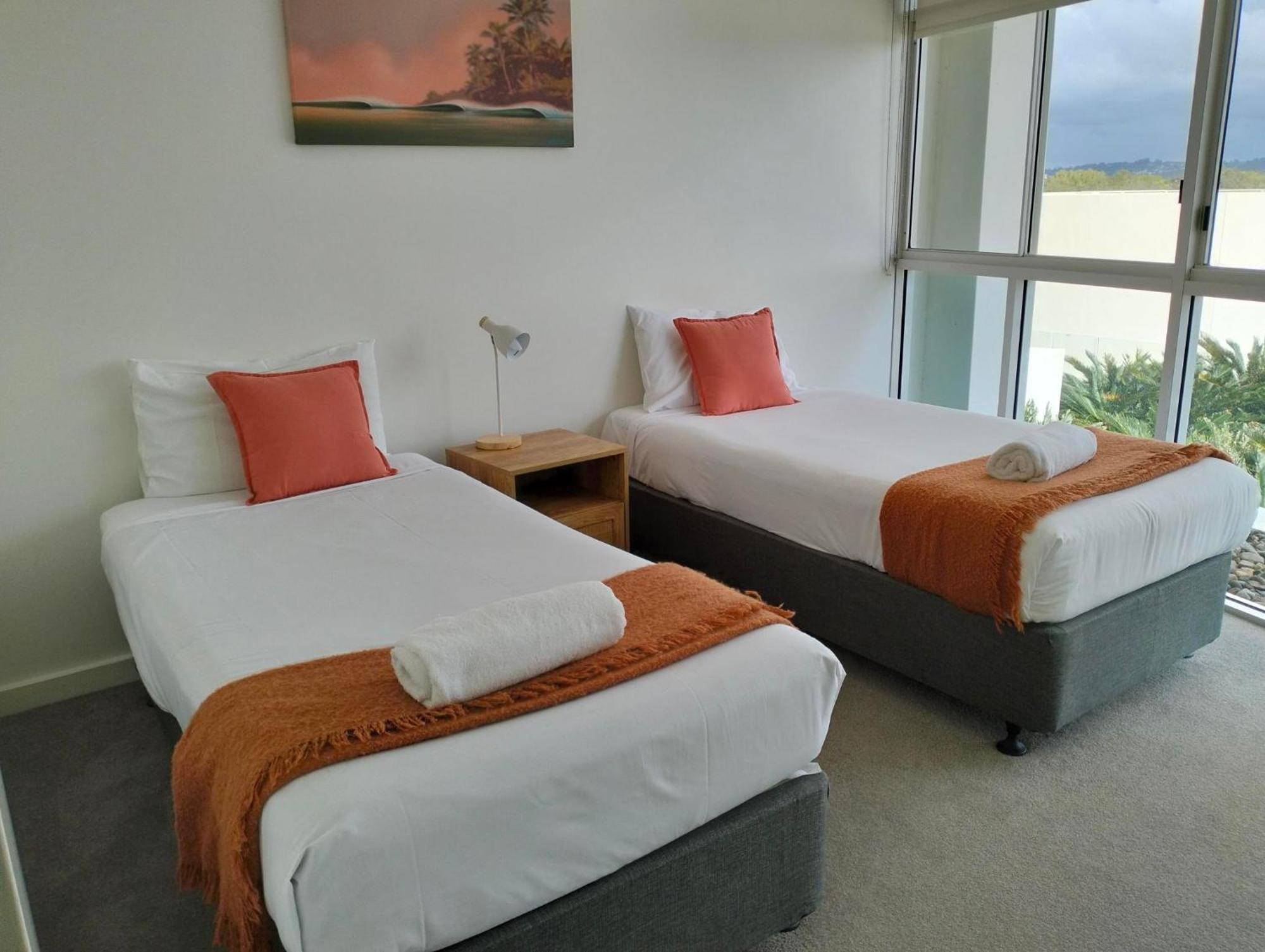 Kirra Surf Apartments Gold Coast Buitenkant foto