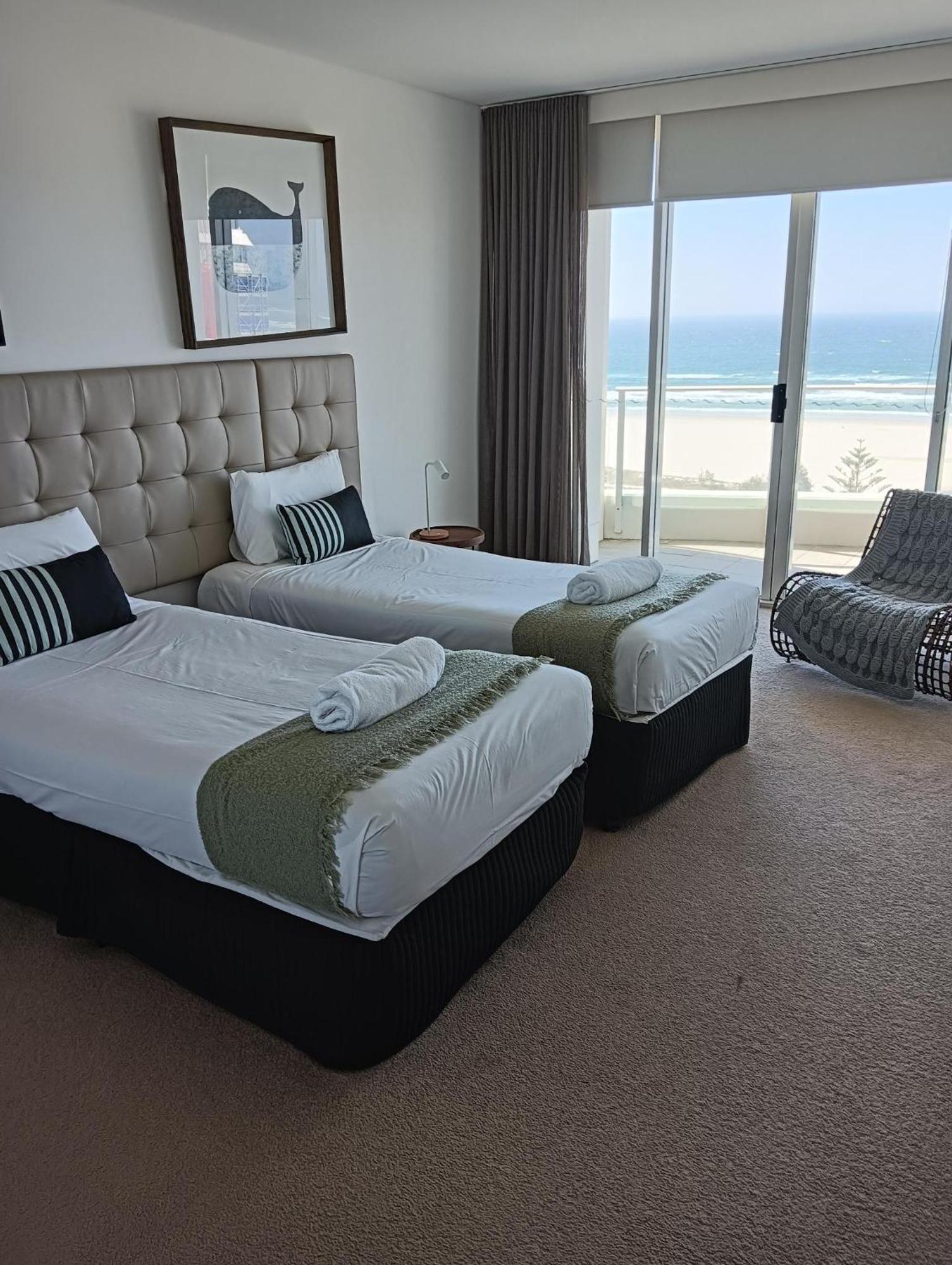 Kirra Surf Apartments Gold Coast Buitenkant foto