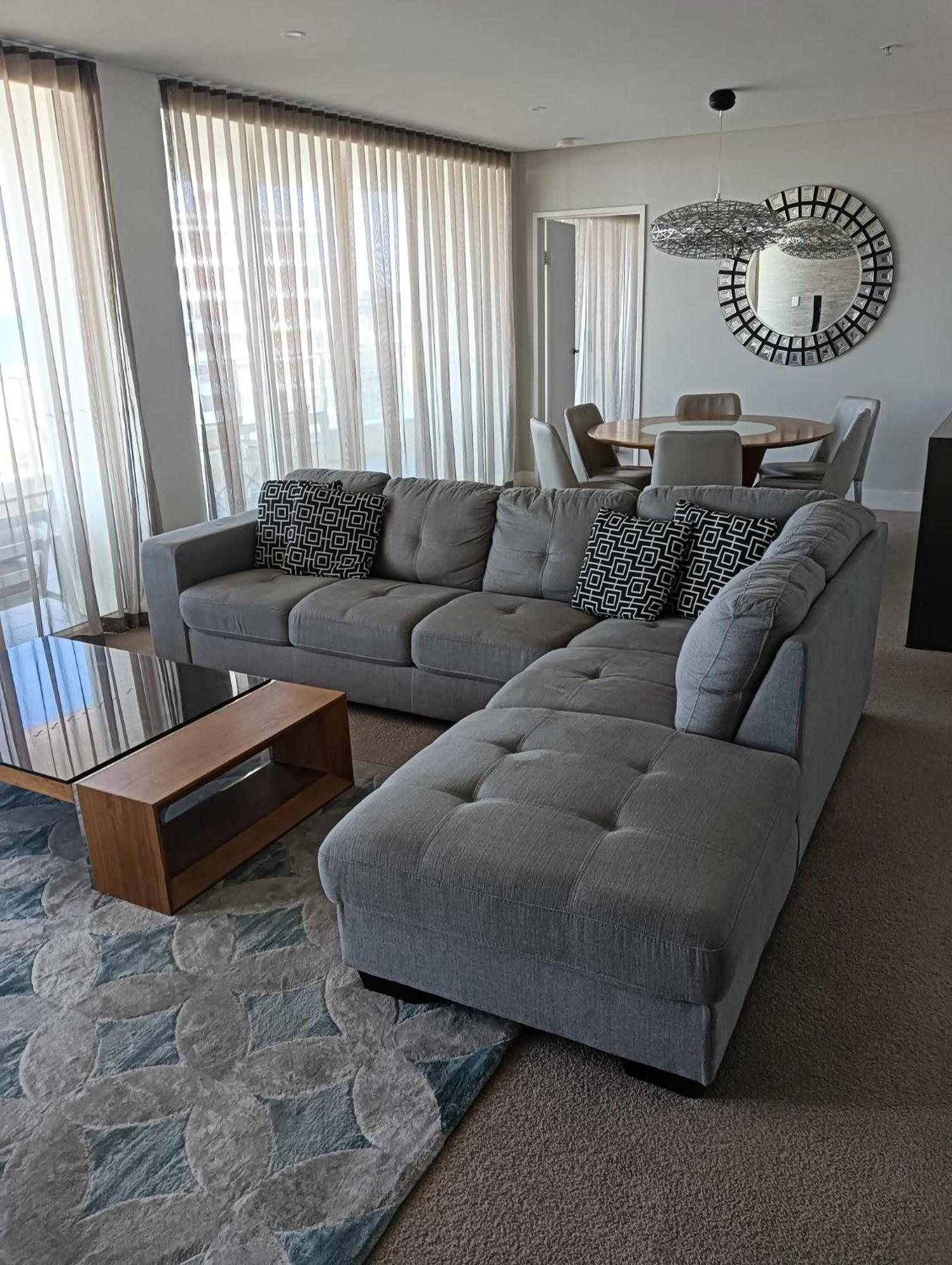 Kirra Surf Apartments Gold Coast Buitenkant foto