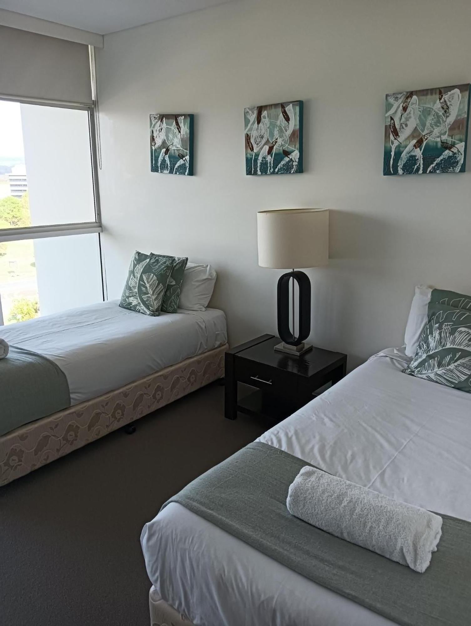 Kirra Surf Apartments Gold Coast Buitenkant foto