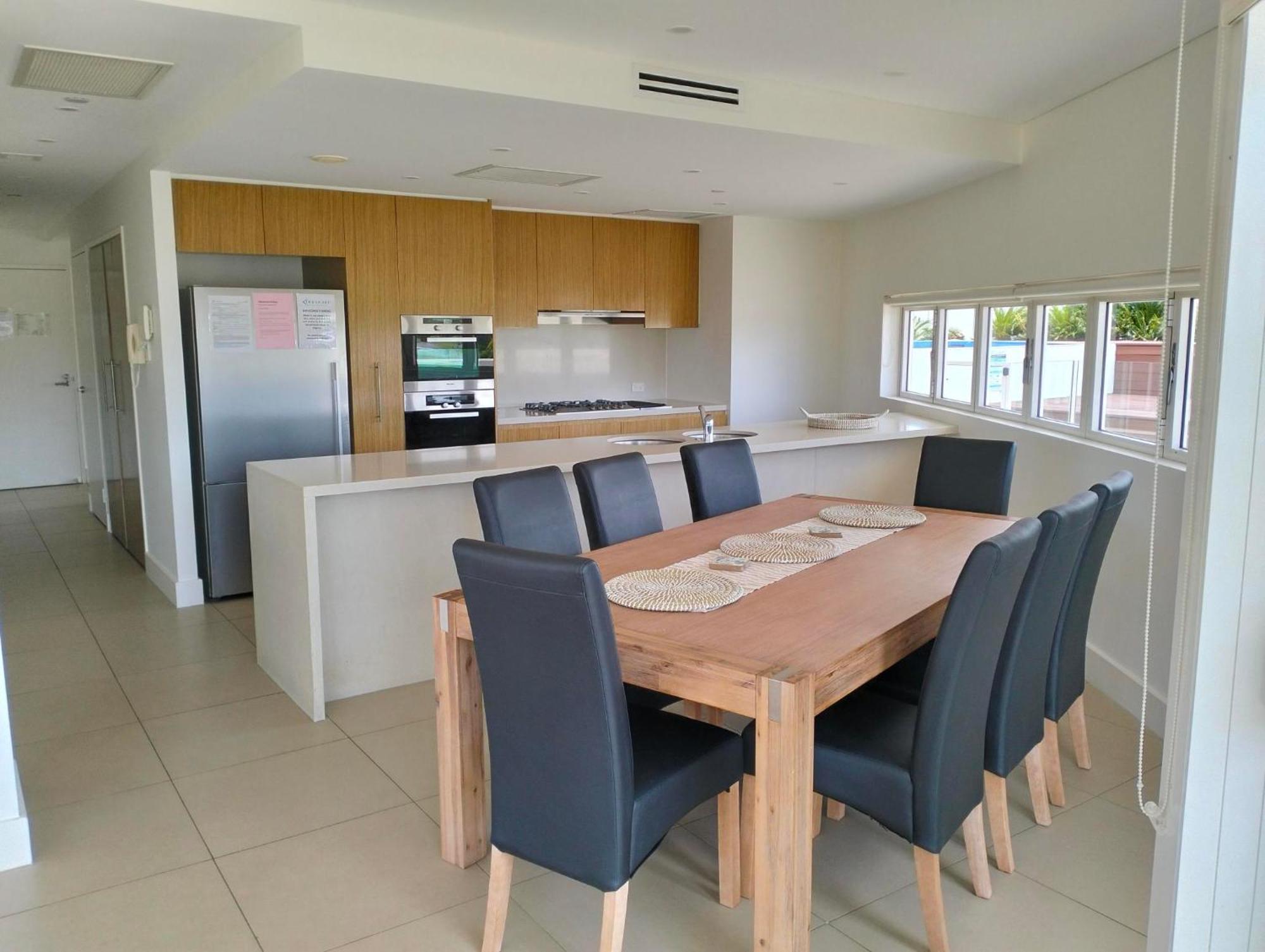 Kirra Surf Apartments Gold Coast Buitenkant foto