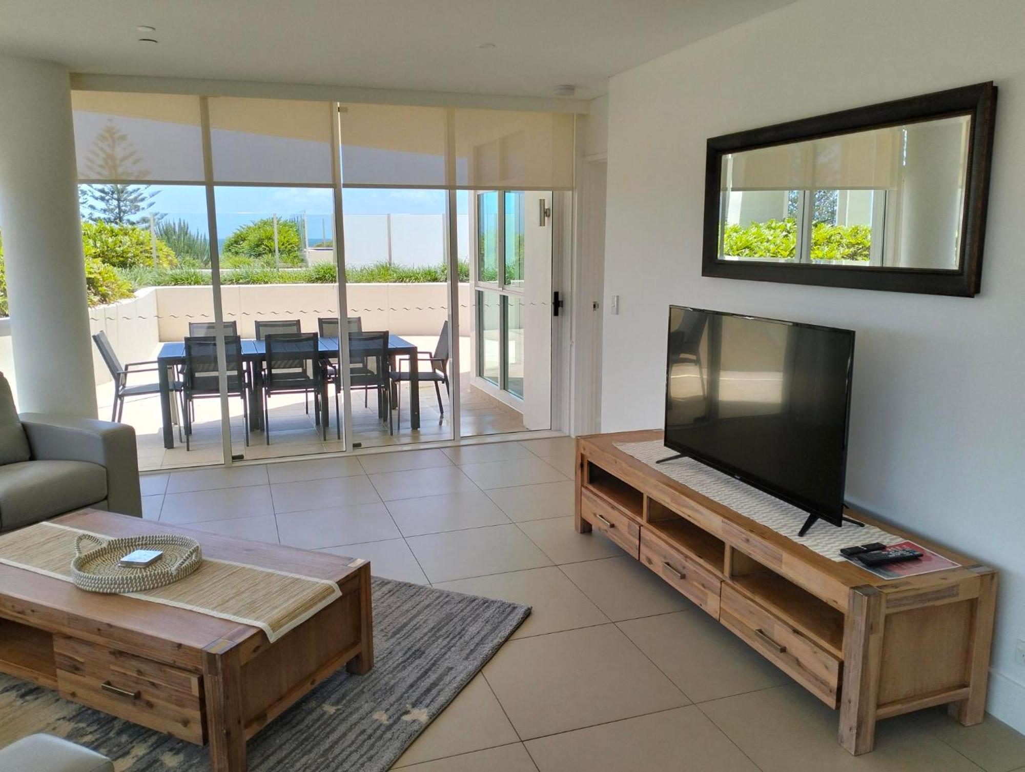 Kirra Surf Apartments Gold Coast Buitenkant foto