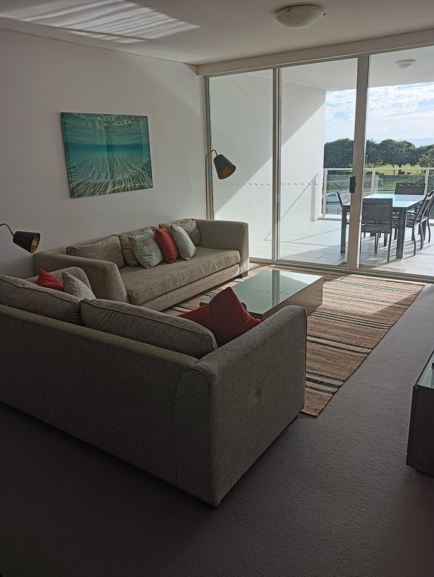 Kirra Surf Apartments Gold Coast Buitenkant foto