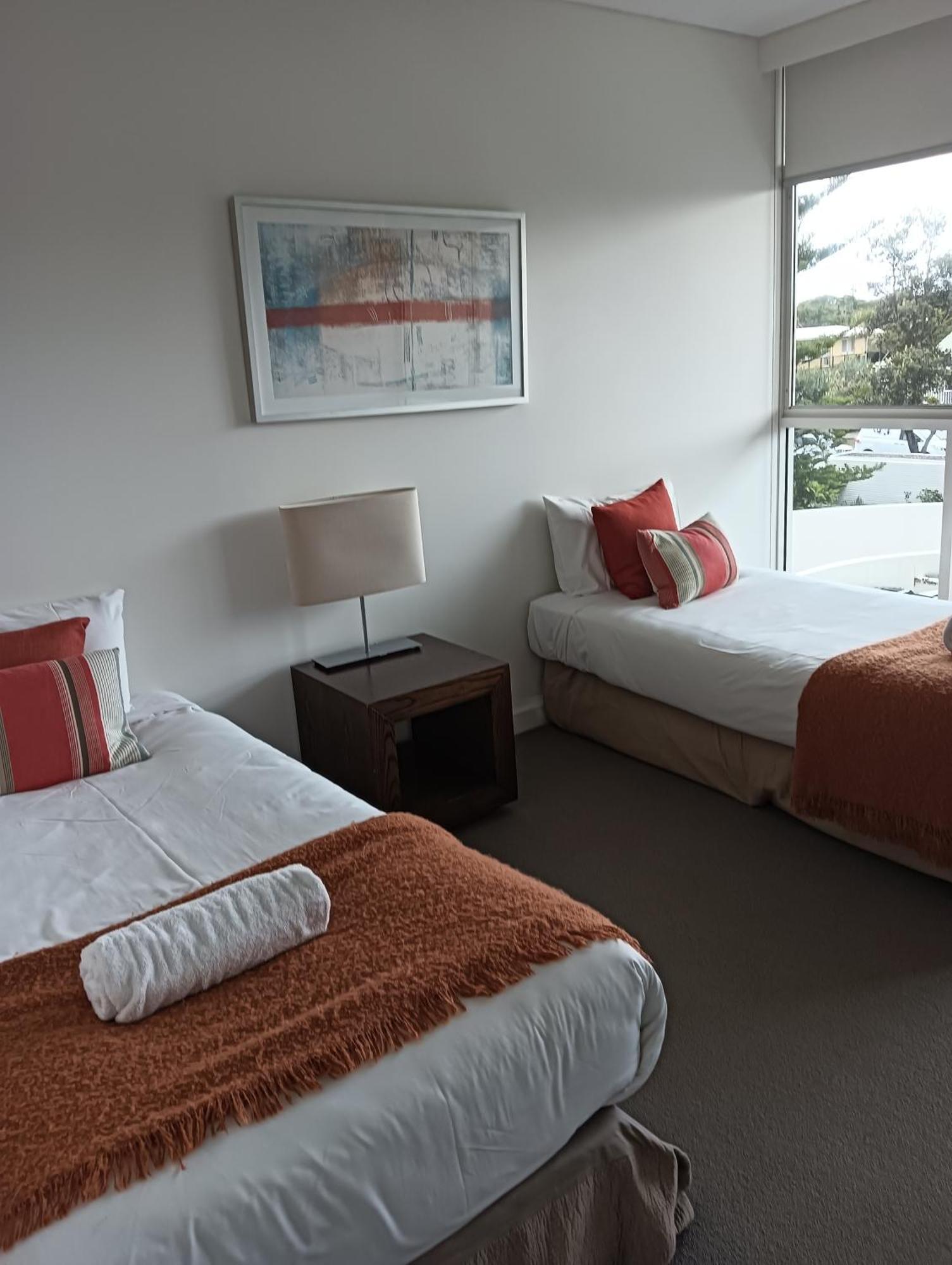 Kirra Surf Apartments Gold Coast Buitenkant foto