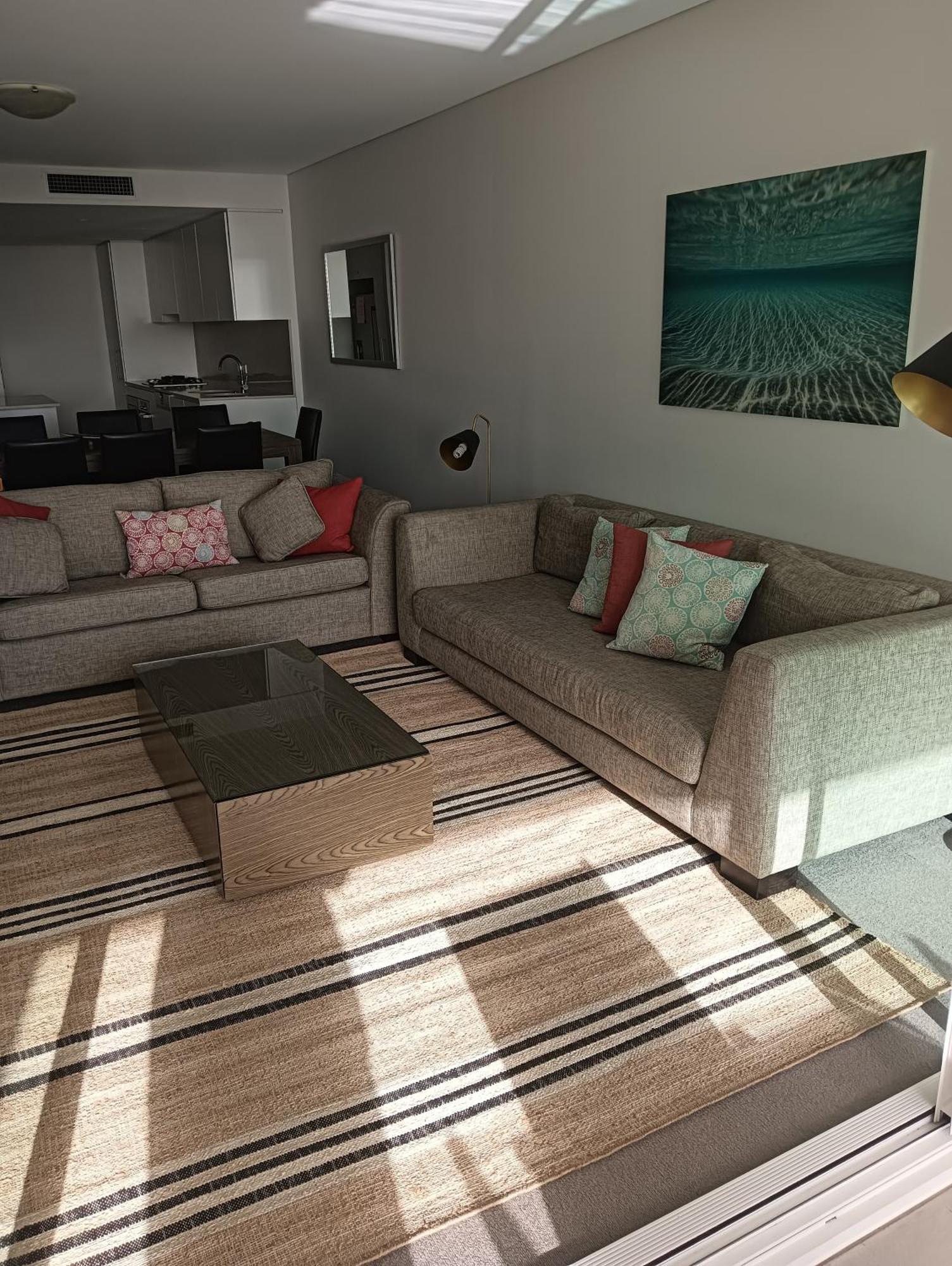 Kirra Surf Apartments Gold Coast Buitenkant foto