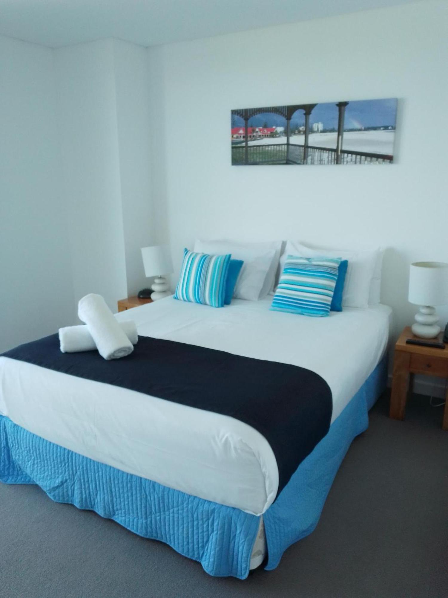 Kirra Surf Apartments Gold Coast Buitenkant foto