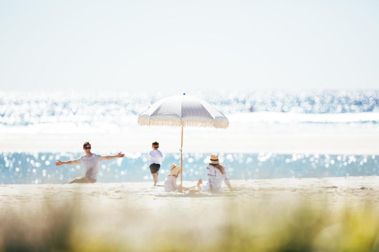 Kirra Surf Apartments Gold Coast Buitenkant foto