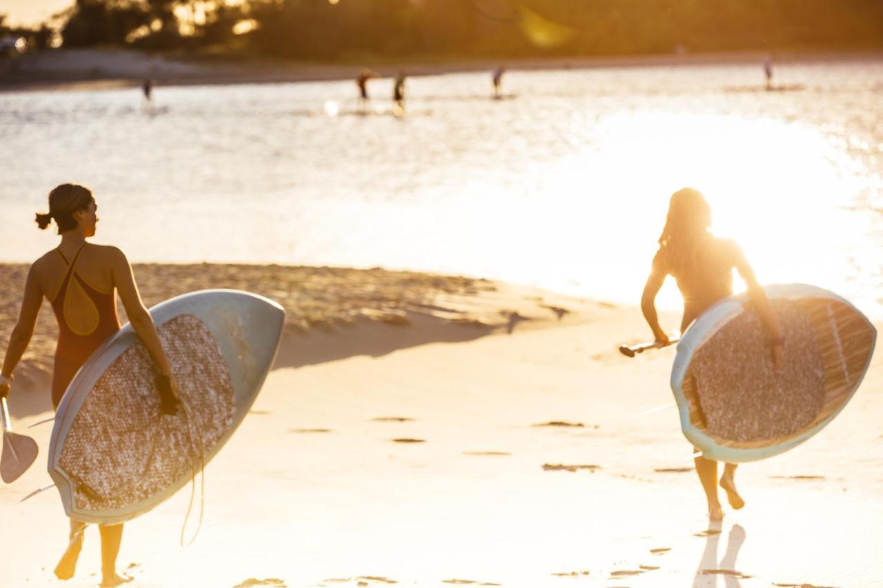 Kirra Surf Apartments Gold Coast Buitenkant foto